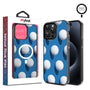 MyBat Design Lab Series MagSafe Case for Apple iPhone 14 Pro Max (6.7) - Golf Ball Roll
