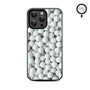 MyBat Design Lab Series MagSafe Case for Apple iPhone 14 Pro Max (6.7) - Golf Balls - MIP14PMCSLESMSM314-3.jpg