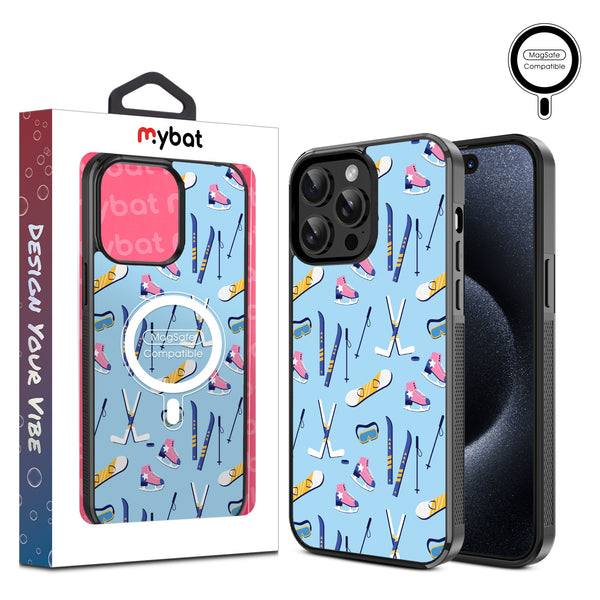 MyBat Design Lab Series MagSafe Case for Apple iPhone 14 Pro Max (6.7) - Winter Games - MIP14PMCSLESMSM322-1.jpg