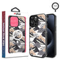 MyBat Design Lab Series MagSafe Case for Apple iPhone 14 Pro Max (6.7) - Rocky Peaks