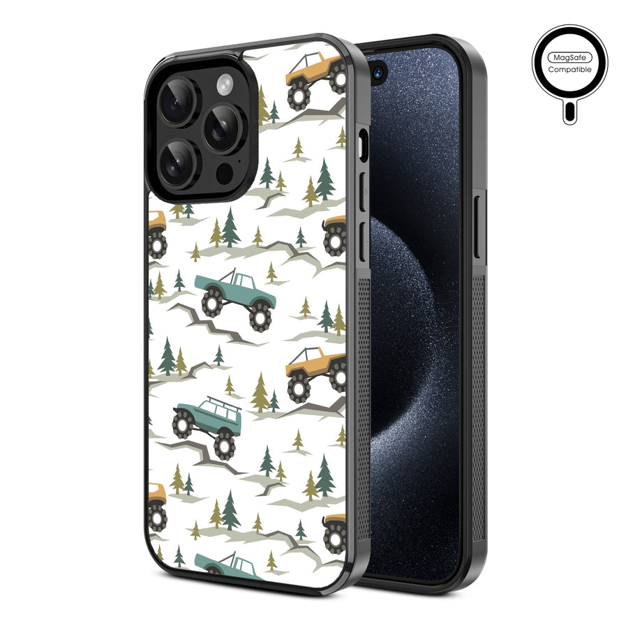 MyBat Design Lab Series MagSafe Case for Apple iPhone 14 Pro Max (6.7) - All Terrain - MIP14PMCSLESMSM324-2.jpg