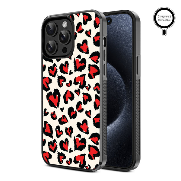 MyBat Design Lab Series MagSafe Case for Apple iPhone 14 Pro Max (6.7) - Wild Hearts - MIP14PMCSLESMSM340-2.jpg
