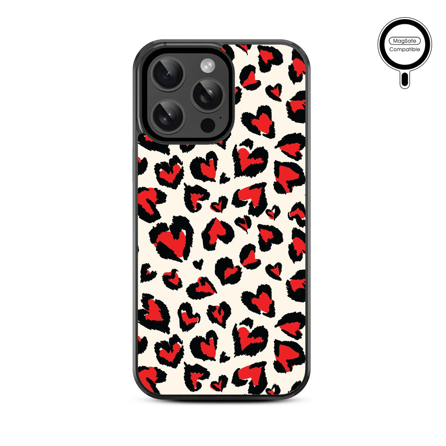 MyBat Design Lab Series MagSafe Case for Apple iPhone 14 Pro Max (6.7) - Wild Hearts - MIP14PMCSLESMSM340-3.jpg