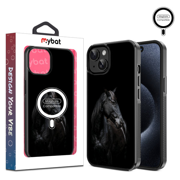 MyBat Design Lab Series MagSafe Case for Apple iPhone 14 Pro Max - Born to Lead - MIP14PMCSLESMSM463-1.jpg