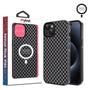 MyBat Design Lab Series MagSafe Case for Apple iPhone 14 Pro Max - Tuxedo Check