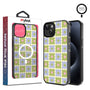 MyBat Design Lab Series MagSafe Case for Apple iPhone 14 Pro Max - Pick of the Patch