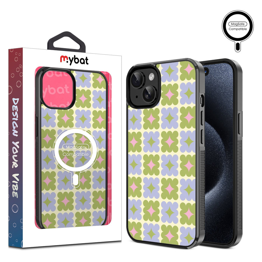 MyBat Design Lab Series MagSafe Case for Apple iPhone 14 Pro Max - Pick of the Patch