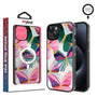 MyBat Design Lab Series MagSafe Case for Apple iPhone 14 Pro Max - Bright Flutter