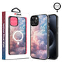 MyBat Design Lab Series MagSafe Case for Apple iPhone 14 Pro Max - Cloudscape