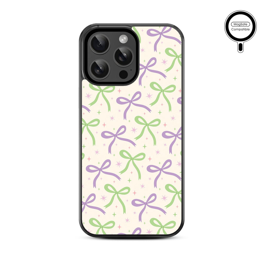 MyBat Design Lab Series MagSafe Case for Apple iPhone 14 Pro Max - Blooming Bows