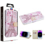 MyBat MyJacket Wallet Diamond Series for Apple iPhone 14 Pro Max - Eiffel Tower
