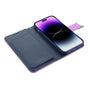 MyBat MyJacket Wallet Xtra Series for Apple iPhone 14 Pro Max - Purple / Dark Blue - MIP14PMPCMJG034-5.jpg