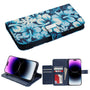 MyBat MyJacket Wallet Xtra Series with RFID Blocking for Apple iPhone 14 Pro Max - Blue Hibiscus - MIP14PMPCMJG092-2.jpg