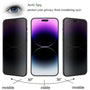 MyBat Privacy Tempered Glass Screen Protector (2.5D) for Apple iPhone 14 Pro Max - Clear - MIP14PMSC67-3.jpg