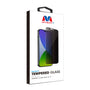 MyBat Privacy Tempered Glass Screen Protector (2.5D) for Apple iPhone 14 Pro Max - Clear - MIP14PMSC67-7.jpg