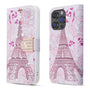 MyBat MyJacket Wallet Diamond Series for Apple iPhone 14 Pro - Eiffel Tower - MIP14PPCMJD104-5.jpg