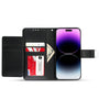 MyBat MyJacket Wallet Xtra Series for Apple iPhone 14 Pro - Black / Black - MIP14PPCMJG031-3.jpg