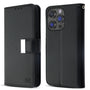 MyBat MyJacket Wallet Xtra Series for Apple iPhone 14 Pro - Black / Black - MIP14PPCMJG031-6.jpg