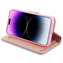 MyBat MyJacket Wallet Xtra Series for Apple iPhone 14 Pro - Rose Gold - MIP14PPCMJG035-4.jpg
