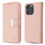 MyBat MyJacket Wallet Xtra Series for Apple iPhone 14 Pro - Rose Gold - MIP14PPCMJG035-6.jpg