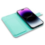 MyBat MyJacket Wallet Xtra Series with RFID Blocking for Apple iPhone 14 Pro - Holographic Leopard - MIP14PPCMJG094-5.jpg