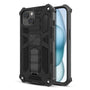 MyBat Sturdy Hybrid Protector Cover (with Stand) for Apple iPhone 15 - Black / Black - MIP15CSFSSS001-2.jpg