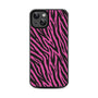 MyBat Design Lab Series Case for Apple iPhone 15 (6.1) - Pink Zebra Print