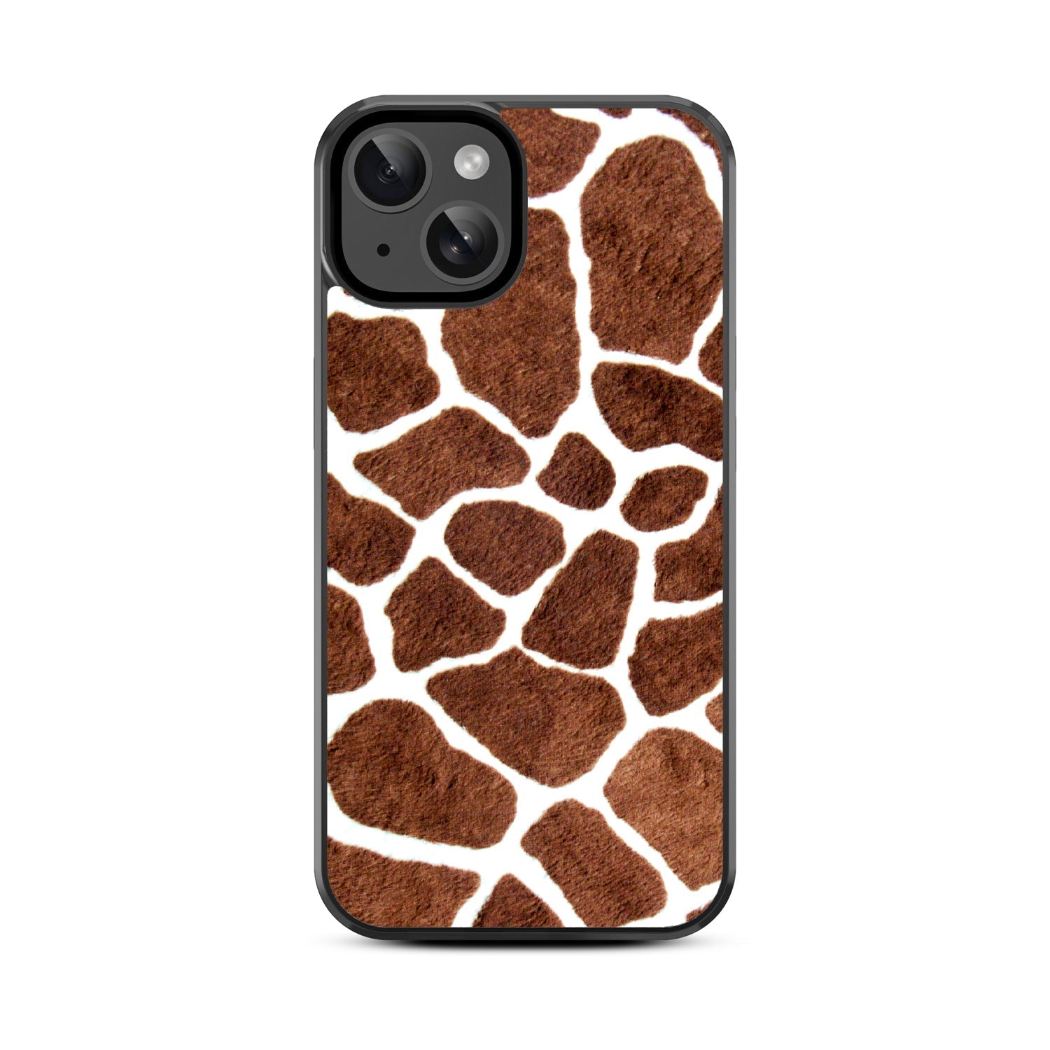 MyBat Design Lab Series Case for Apple iPhone 15 (6.1) - Giraffe spots