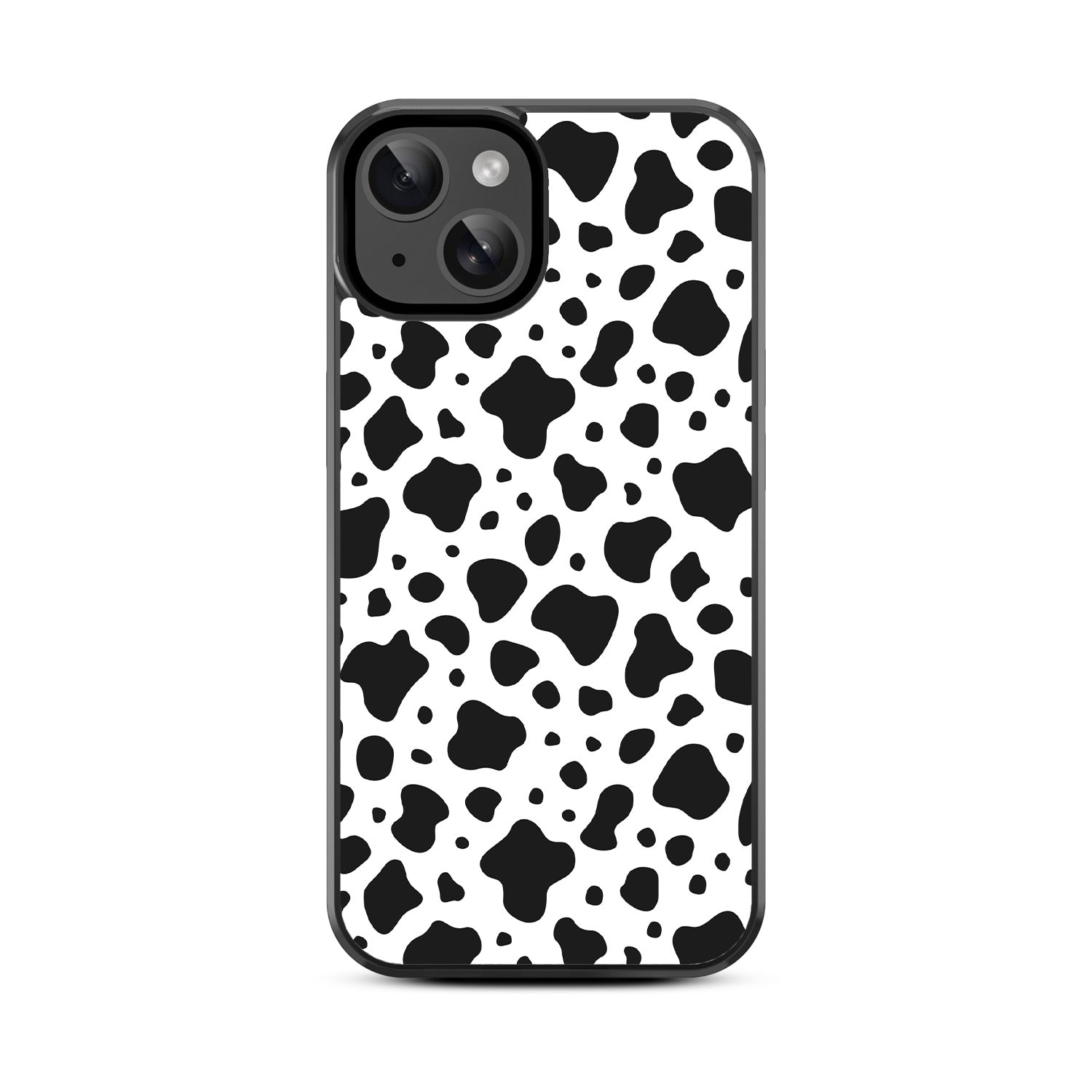 MyBat Design Lab Series Case for Apple iPhone 15 (6.1) - Original Cow Print