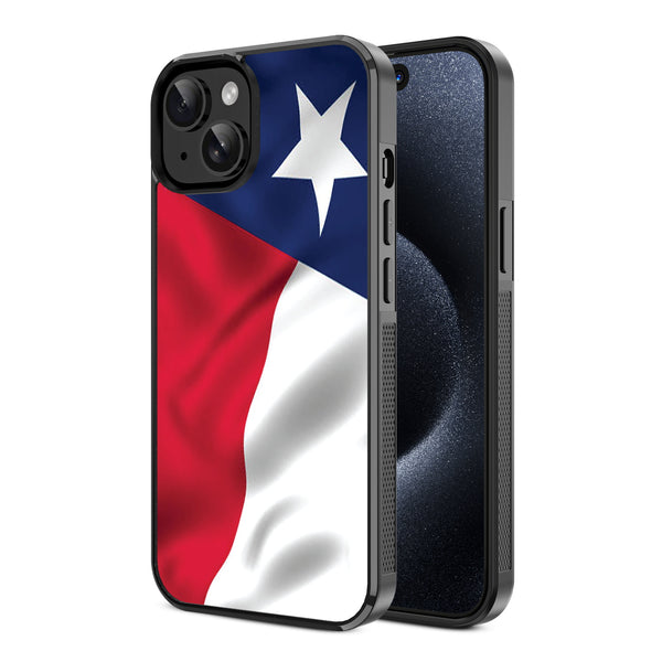 MyBat Design Lab Series Case for Apple iPhone 15 (6.1) - Texas State Flag - MIP15CSLESM026-2.jpg