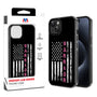 MyBat Design Lab Series Case for Apple iPhone 15 (6.1) - Pink Ribbon - MIP15CSLESM035-1.jpg