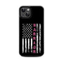 MyBat Design Lab Series Case for Apple iPhone 15 (6.1) - Pink Ribbon