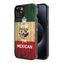 MyBat Design Lab Series Case for Apple iPhone 15 (6.1) - Keep Calm, I'm Mexican - MIP15CSLESM051-2.jpg