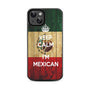 MyBat Design Lab Series Case for Apple iPhone 15 (6.1) - Keep Calm, I'm Mexican - MIP15CSLESM051-3.jpg