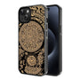 MyBat Design Lab Series Case for Apple iPhone 15 (6.1) - Mayan Calendar - MIP15CSLESM052-2.jpg