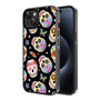 MyBat Design Lab Series Case for Apple iPhone 15 (6.1) - Day of the Dead - MIP15CSLESM056-2.jpg