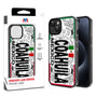 MyBat Design Lab Series Case for Apple iPhone 15 (6.1) - Coahuila Azteca