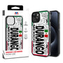 MyBat Design Lab Series Case for Apple iPhone 15 (6.1) - Durango Azteca