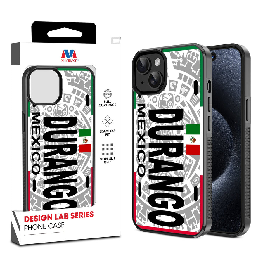 MyBat Design Lab Series Case for Apple iPhone 15 (6.1) - Durango Azteca