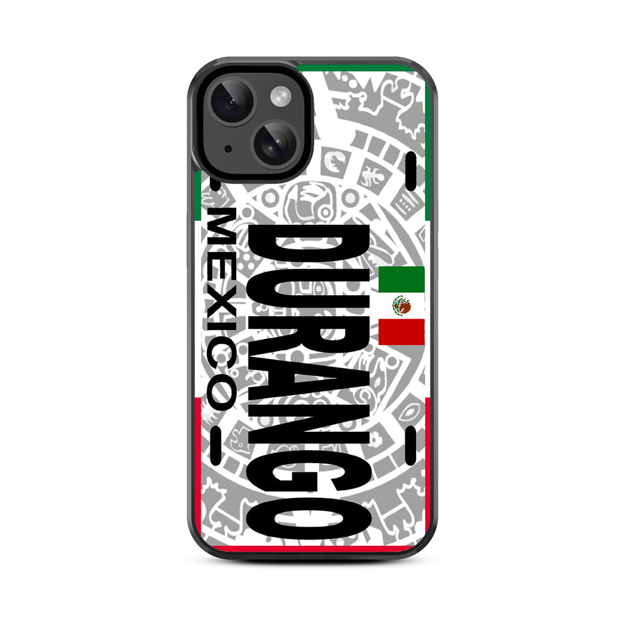 MyBat Design Lab Series Case for Apple iPhone 15 (6.1) - Durango Azteca - MIP15CSLESM061-3.jpg