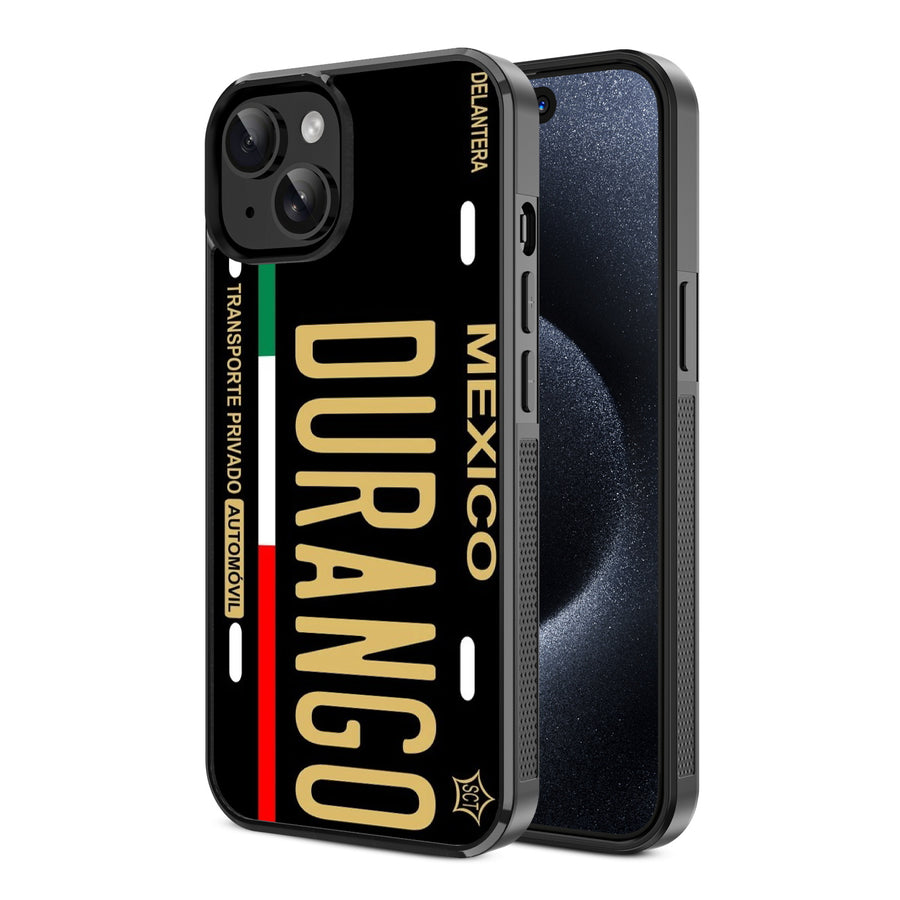 MyBat Design Lab Series Case for Apple iPhone 15 (6.1) - Durango Black - MIP15CSLESM063-2.jpg
