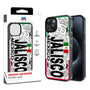 MyBat Design Lab Series Case for Apple iPhone 15 (6.1) - Jalisco Azteca
