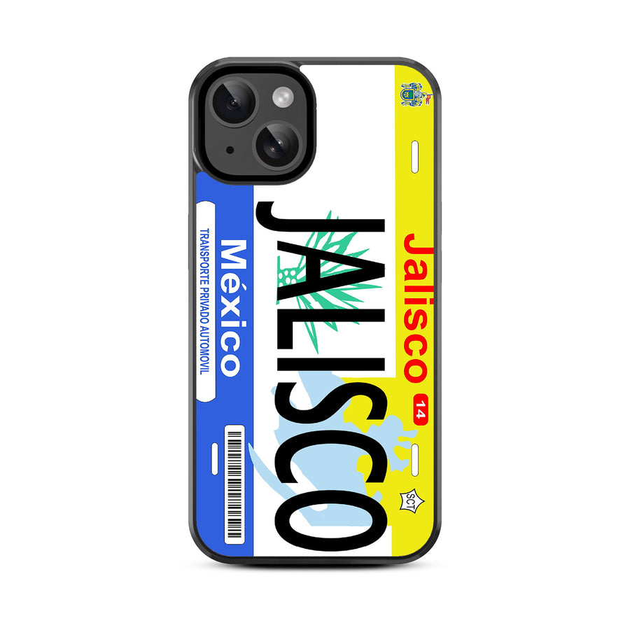 MyBat Design Lab Series Case for Apple iPhone 15 (6.1) - Jalisco - MIP15CSLESM067-3.jpg