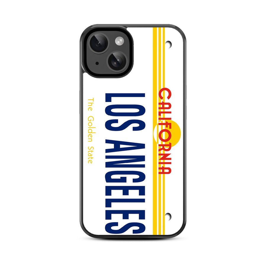 MyBat Design Lab Series Case for Apple iPhone 15 (6.1) - Los Angeles - MIP15CSLESM069-3.jpg