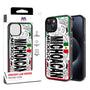 MyBat Design Lab Series Case for Apple iPhone 15 (6.1) - Michoacan Azteca