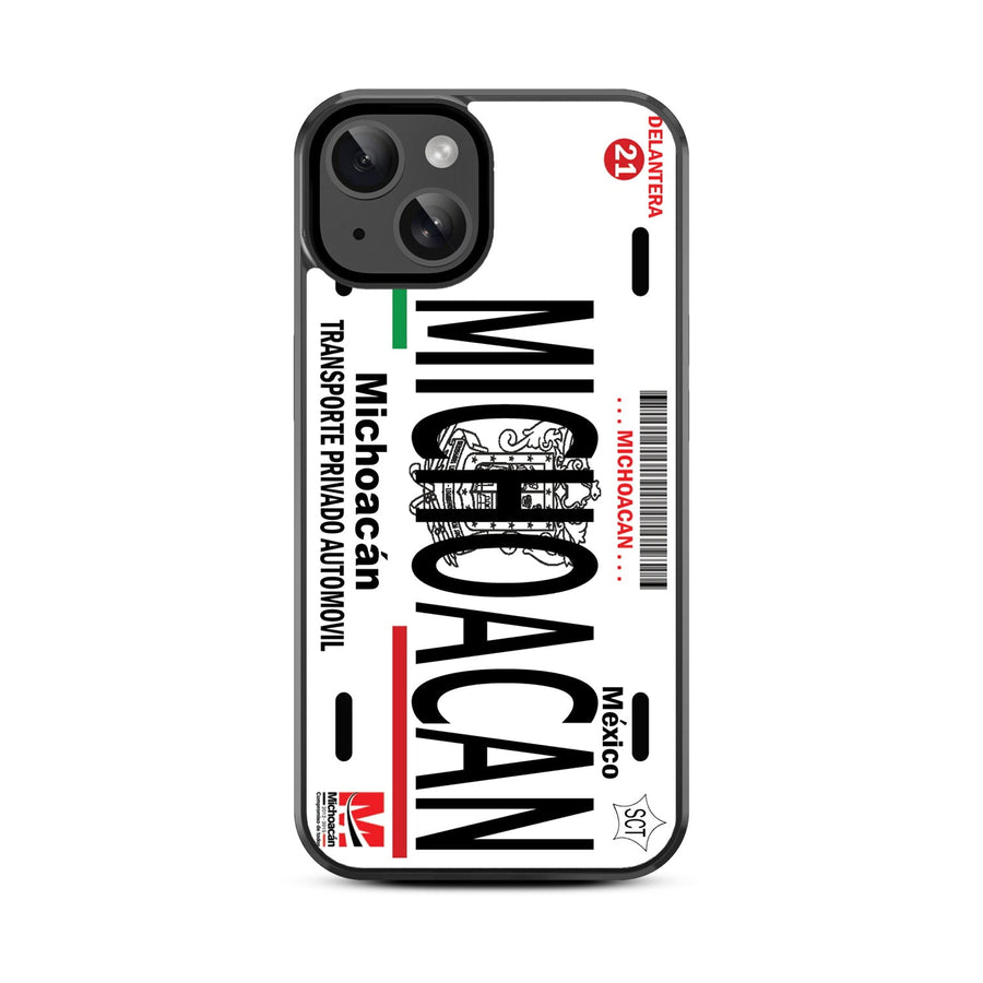 MyBat Design Lab Series Case for Apple iPhone 15 (6.1) - Michoacan