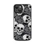 MyBat Design Lab Series Case for Apple iPhone 15 (6.1) - Skull Garden - MIP15CSLESM081-3.jpg