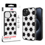MyBat Design Lab Series Case for Apple iPhone 15 (6.1) - Soccer - MIP15CSLESM088-1.jpg