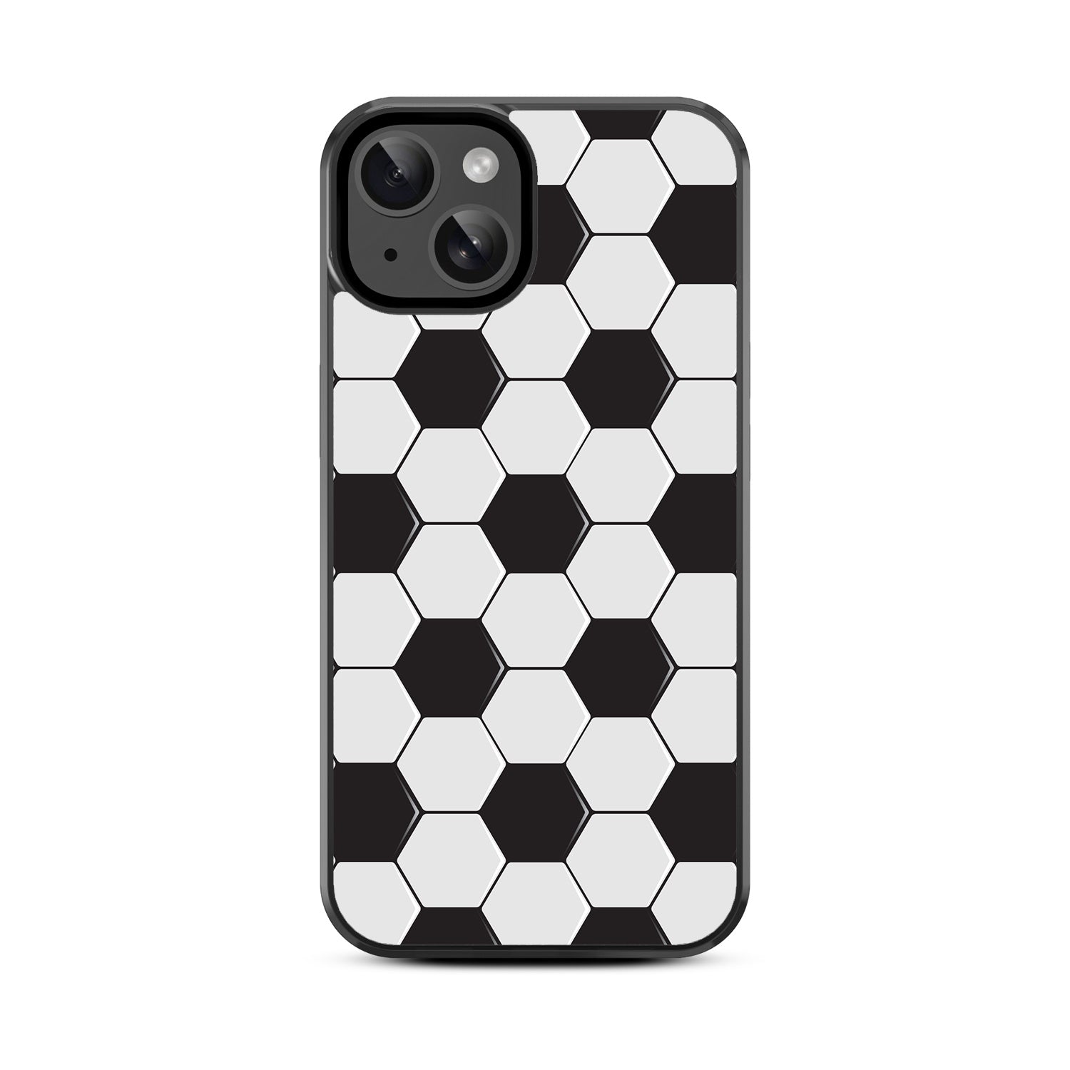 MyBat Design Lab Series Case for Apple iPhone 15 (6.1) - Soccer