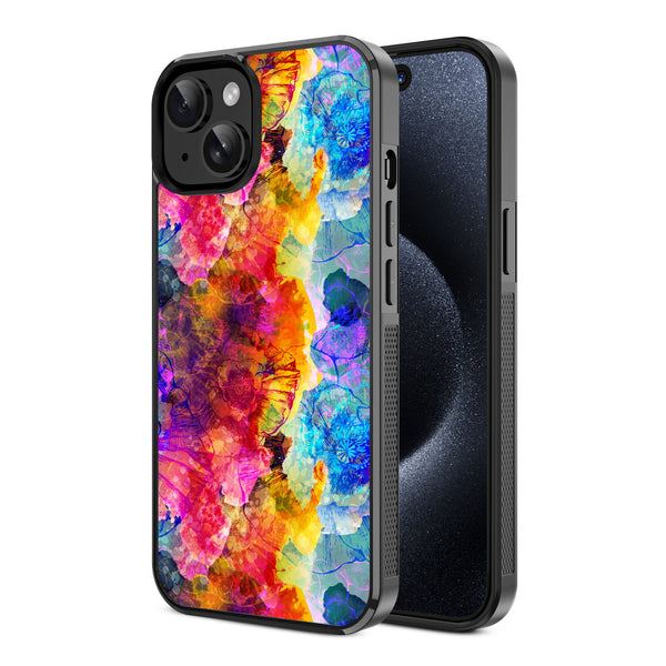 MyBat Design Lab Series Case for Apple iPhone 15 (6.1) - Color Burst - MIP15CSLESM108-2.jpg